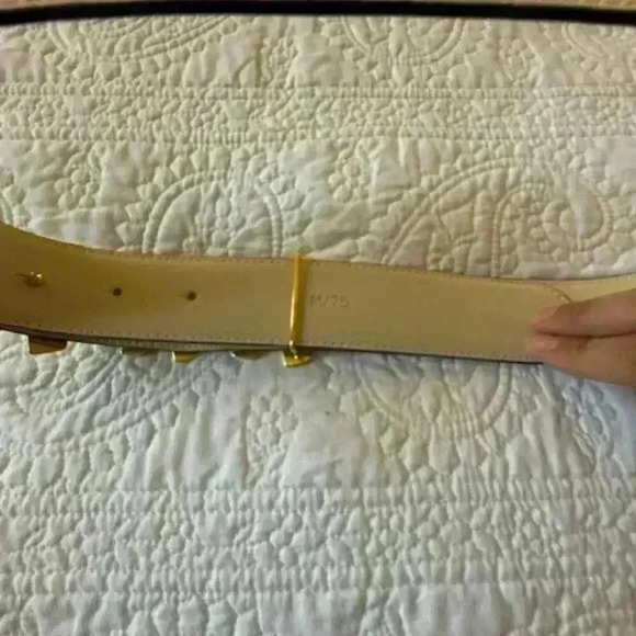 paloma picasso belt